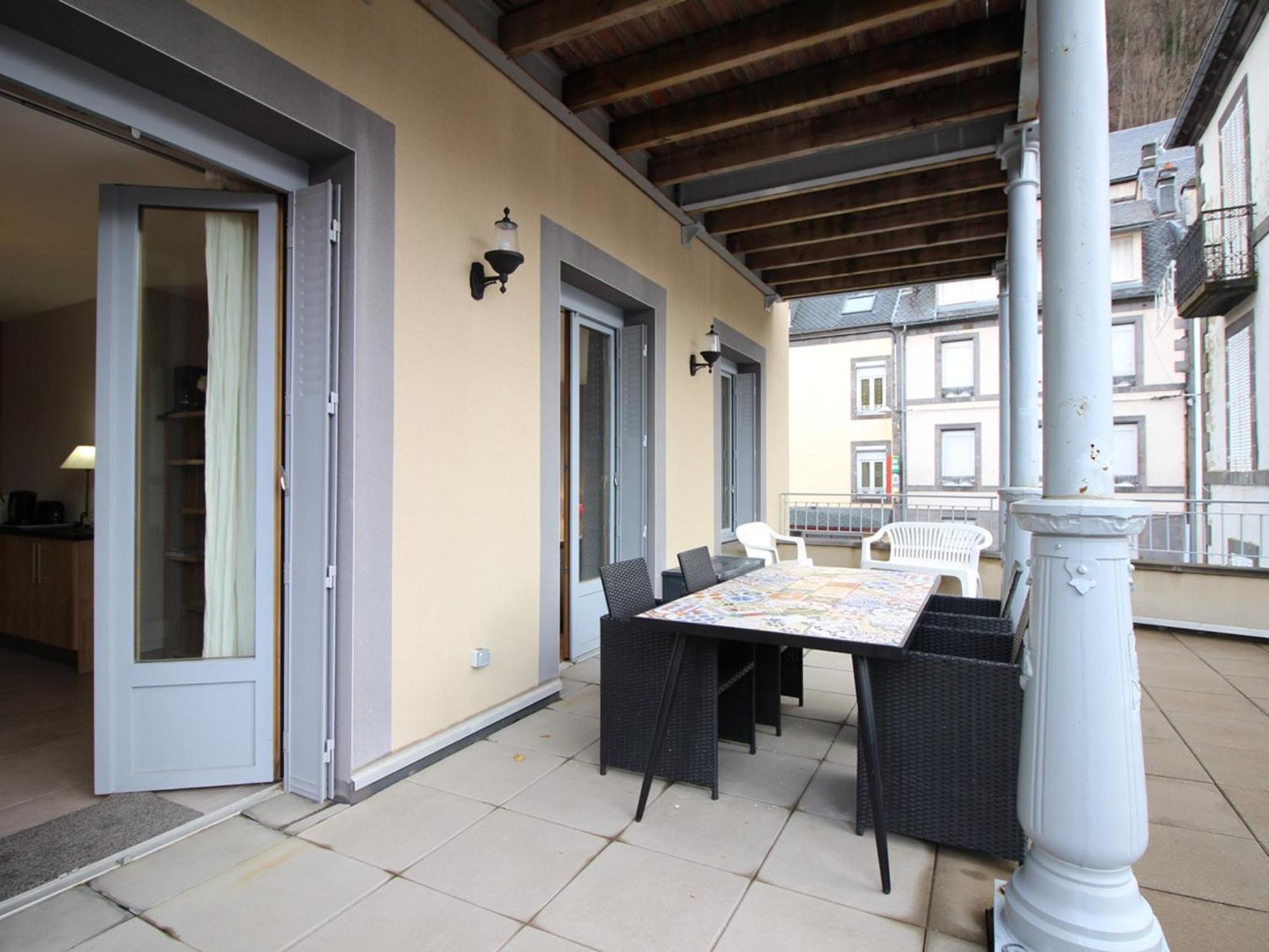 Appartement Neuf 6 Couchages, Terrasse, Parking, Wifi - Fr-1-415-67 Le Mont-Dore Εξωτερικό φωτογραφία