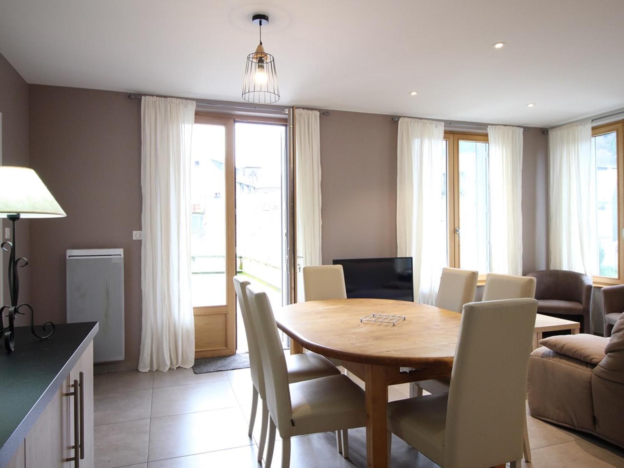 Appartement Neuf 6 Couchages, Terrasse, Parking, Wifi - Fr-1-415-67 Le Mont-Dore Εξωτερικό φωτογραφία