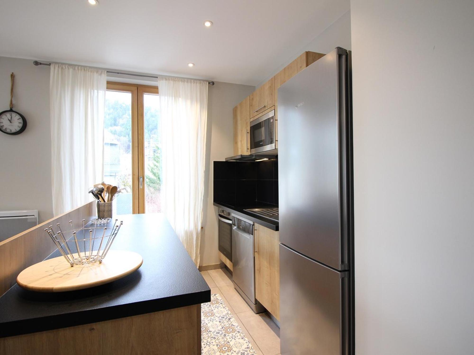Appartement Neuf 6 Couchages, Terrasse, Parking, Wifi - Fr-1-415-67 Le Mont-Dore Εξωτερικό φωτογραφία